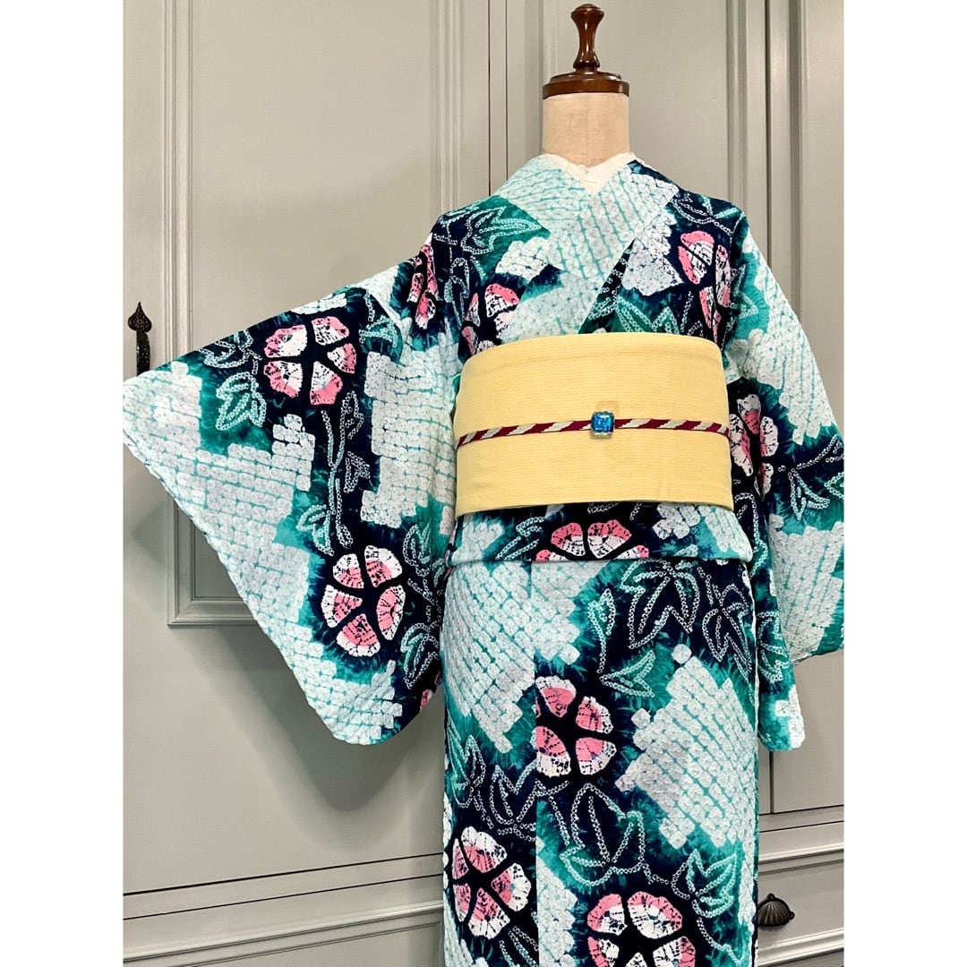 浴衣 | kimono tento