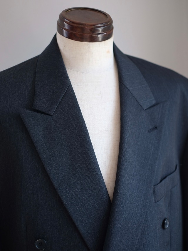 Dark Tone Tailored Jacket