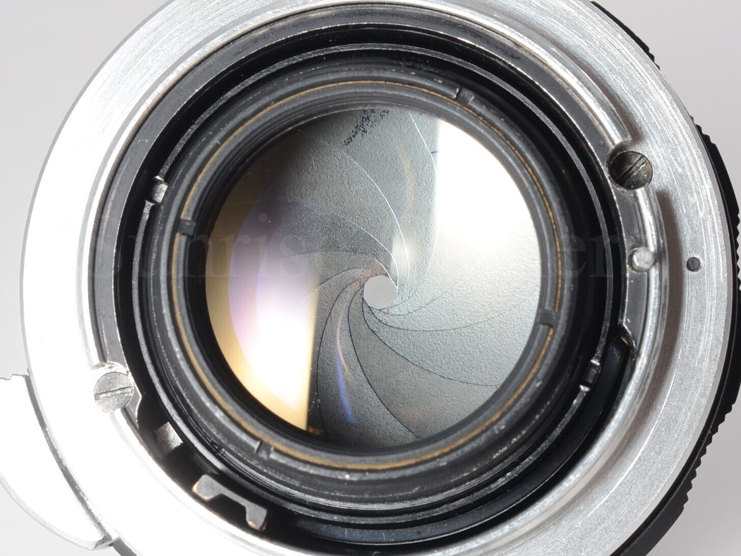 PENTAX Auto Takumar 55mm F1.8 ゼブラ柄 M42 ペンタックス（61539