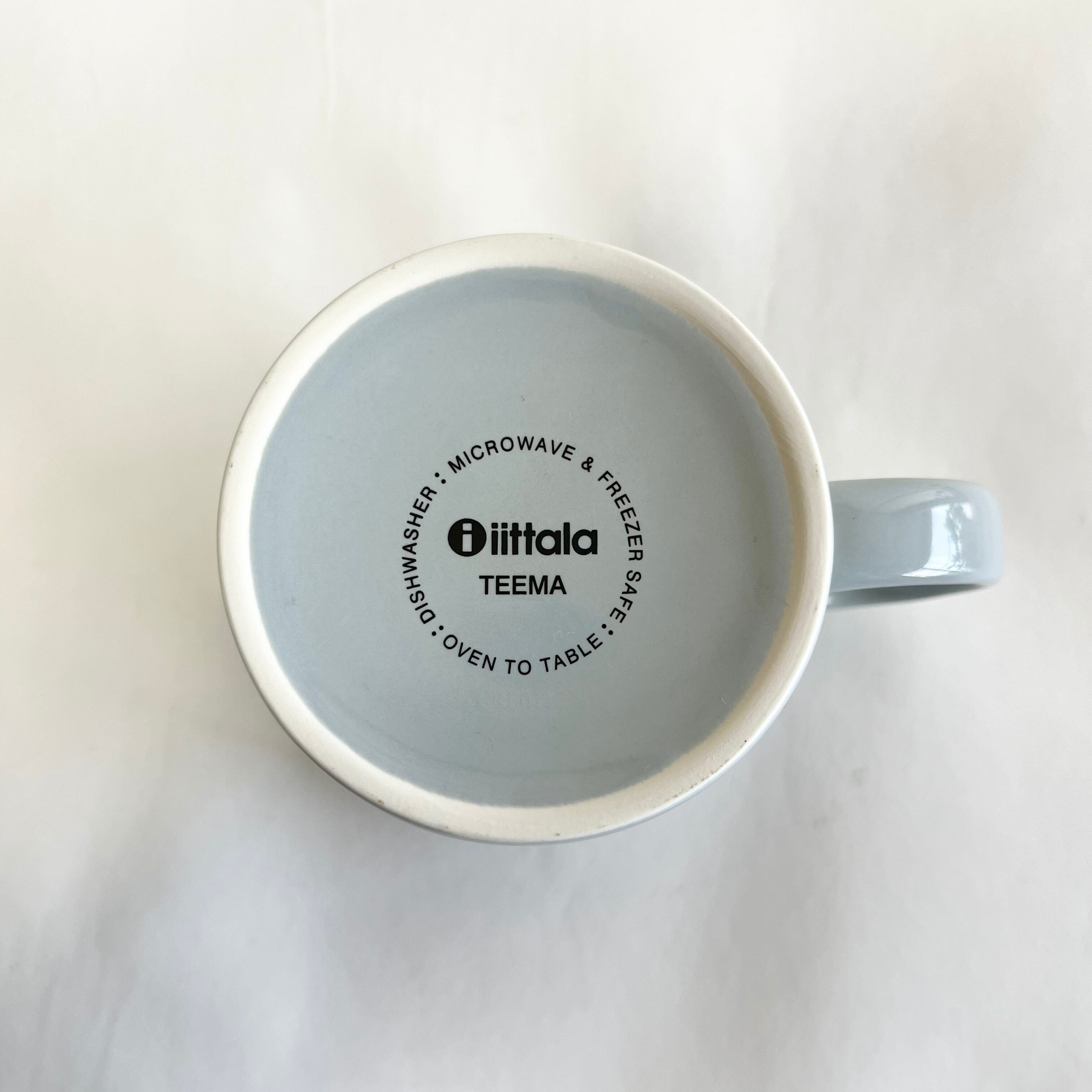 iittala (イッタラ）teema(ティーマ)マグ パールグレー | Umweg