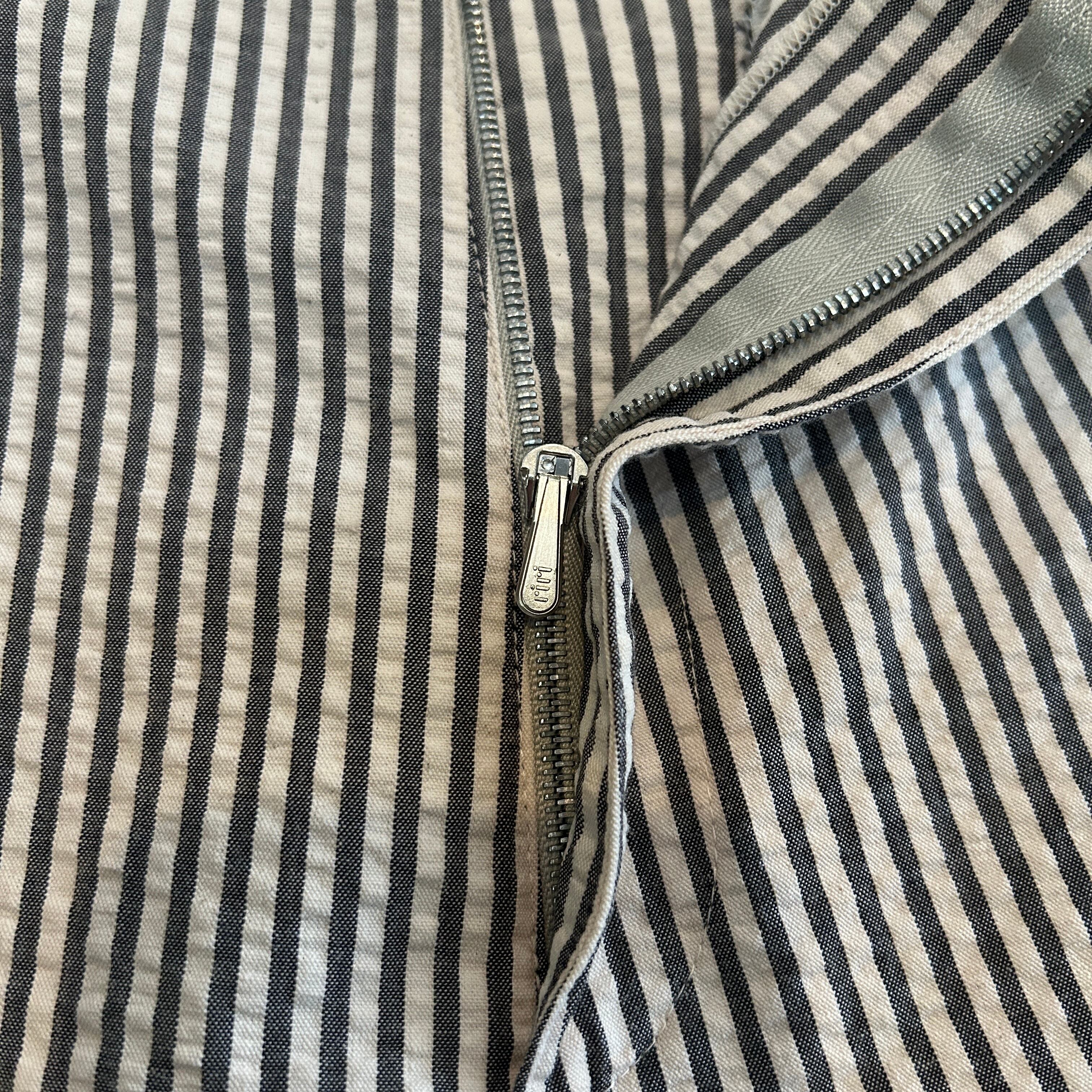 A.P.C. Seersucker pants MADE IN FRANCE / アーペーセー シアサッカー