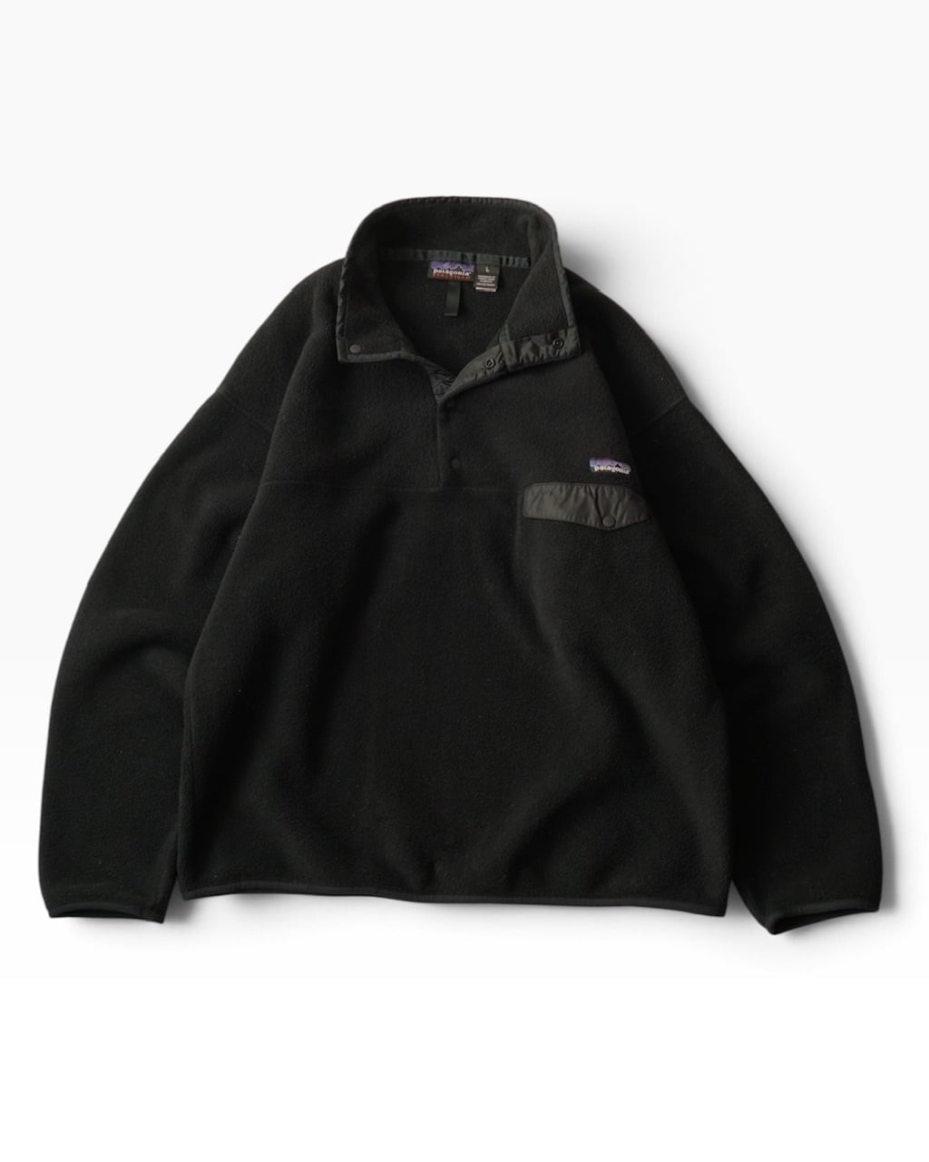 Patagonia snapT fleece pullover