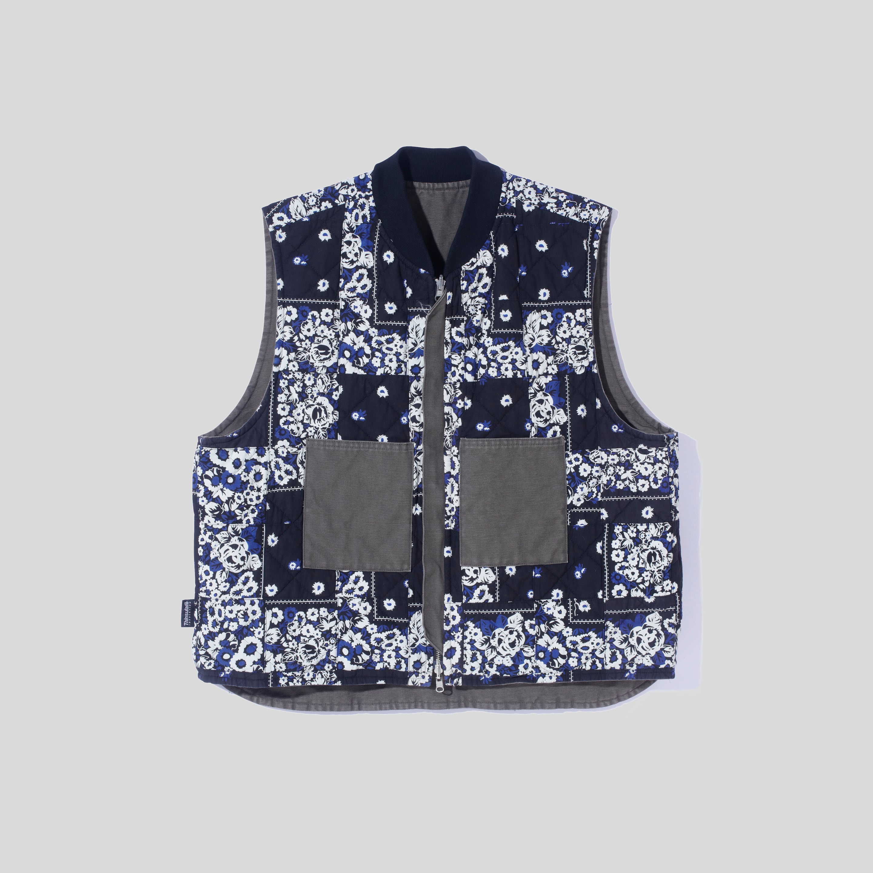 NOMA RHYTHM TEXTILE (ノーマリズムテキスタイル) / Reversible Work