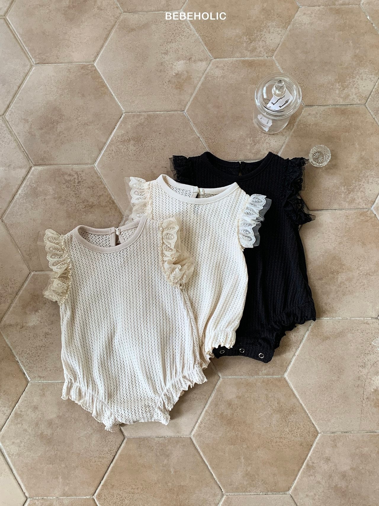 rainless suit【bebeholic】※予約商品発送予定