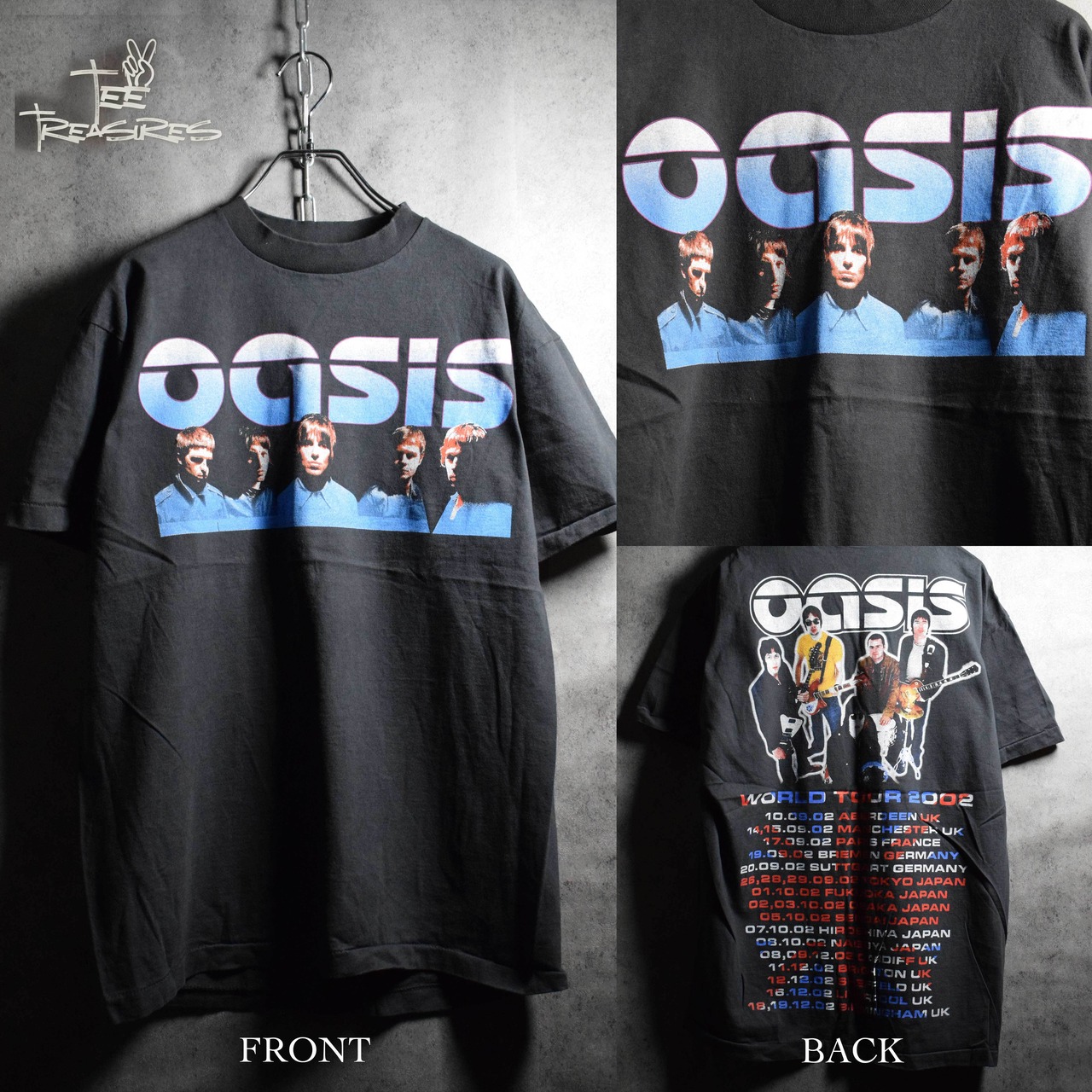 oasis 15【予約商品：4月14日より順次発送】