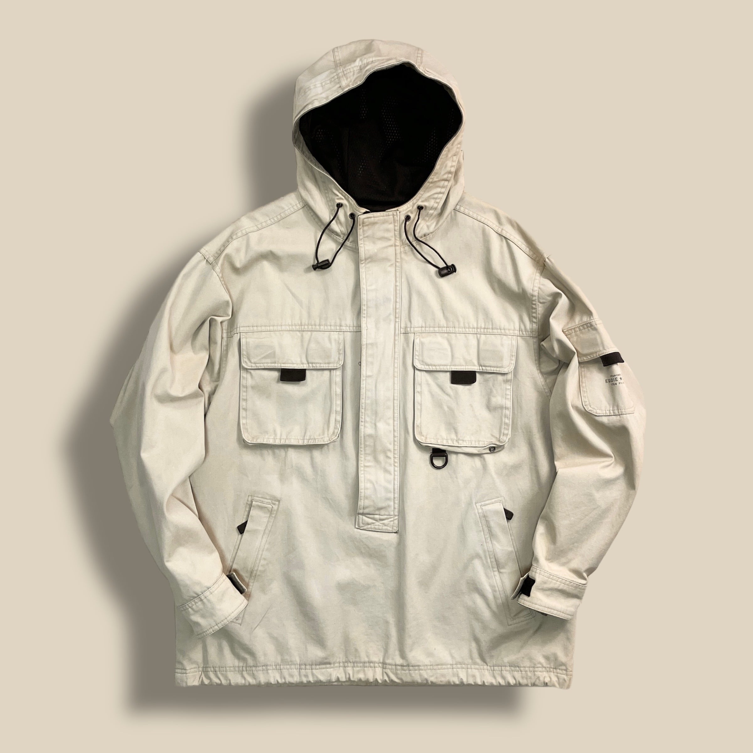 00s Eddie Bauer LEGEND skanorak type cotton anorak parka | MARKET
