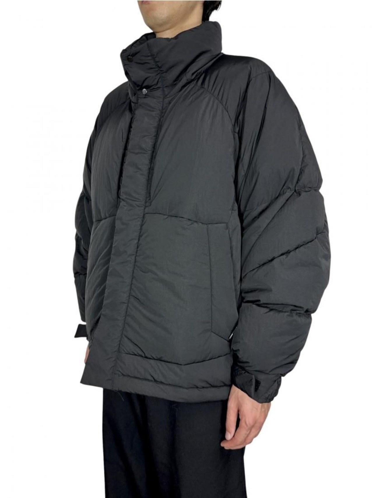 【White Mountaineering】WM×TAION DOWN JACKET