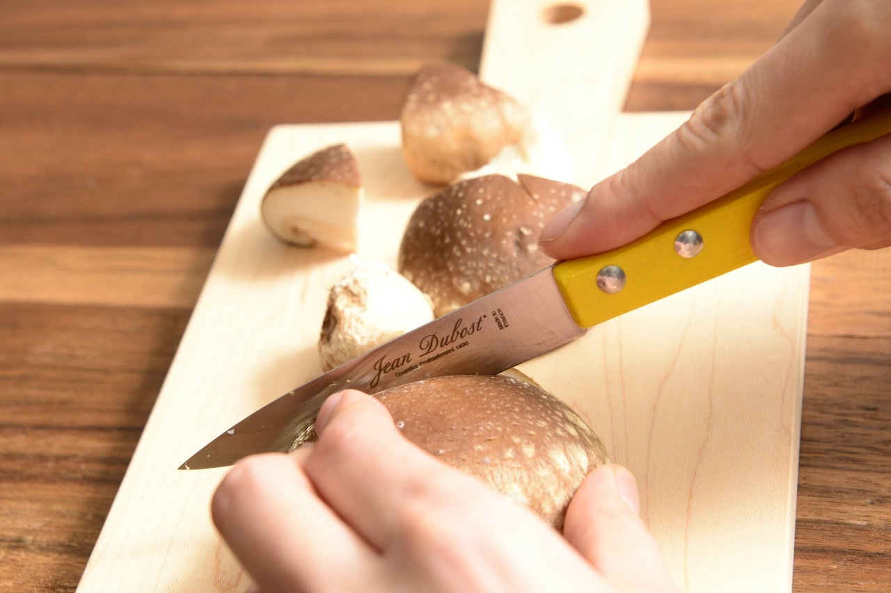 ジャンデュボ ウッドハンドル ペティナイフ