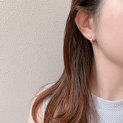 【Matte】Drop Pierce