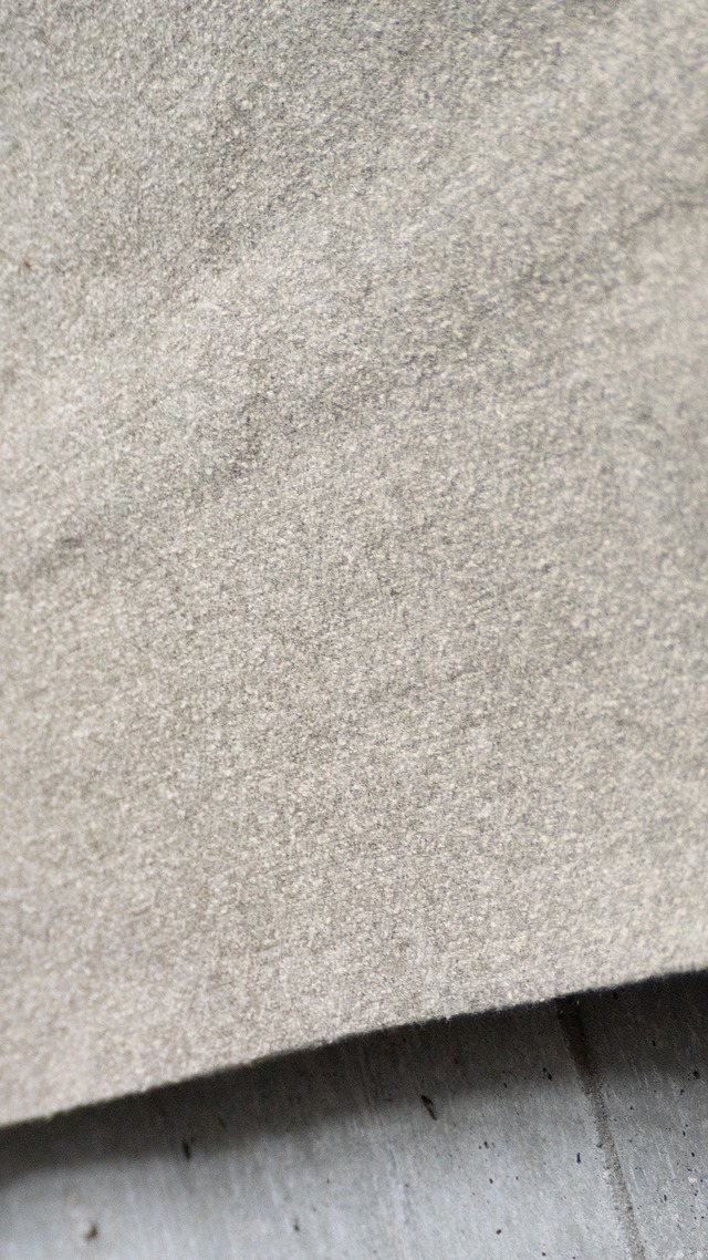 "Puritan" used Mossy texture trousers