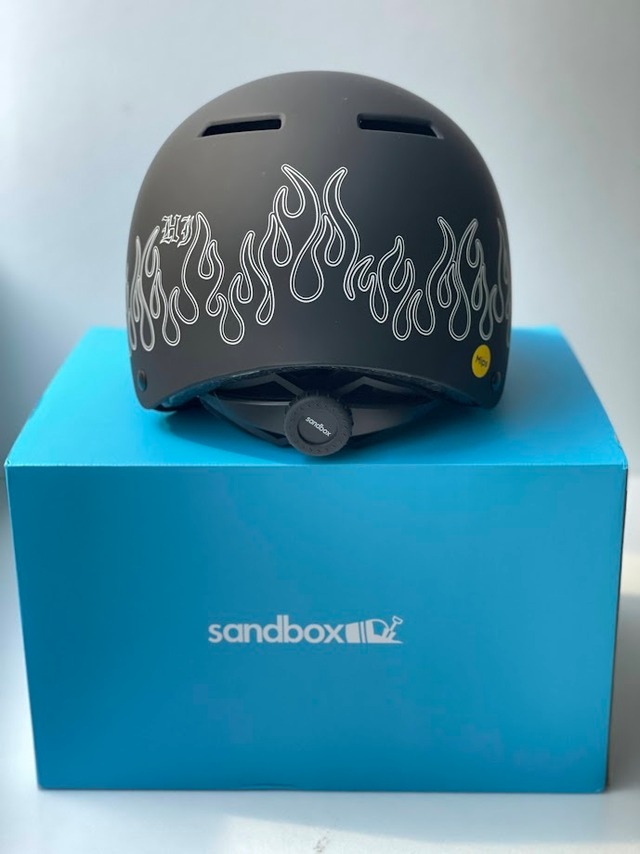 SANDBOX ICON BRAIN BUCKET (MIPS) Asia Fit Henna Ikola