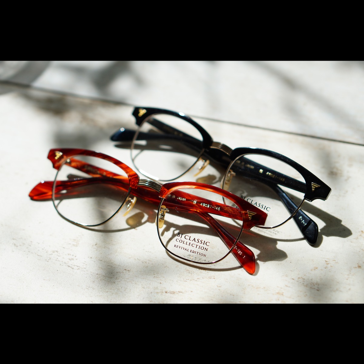 BJ CLASSIC COLLECTION BROS BROW ブロスブロー BJクラシック