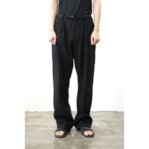 [kujaku] (クジャク) 2023SS hiragi pants