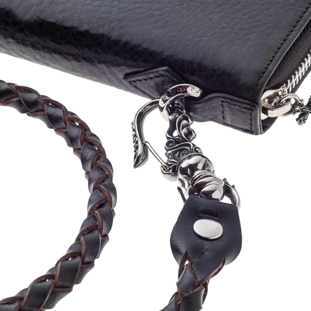 フックカラビナウォレットロープ ACWR0027 Hook carabiner wallet rope