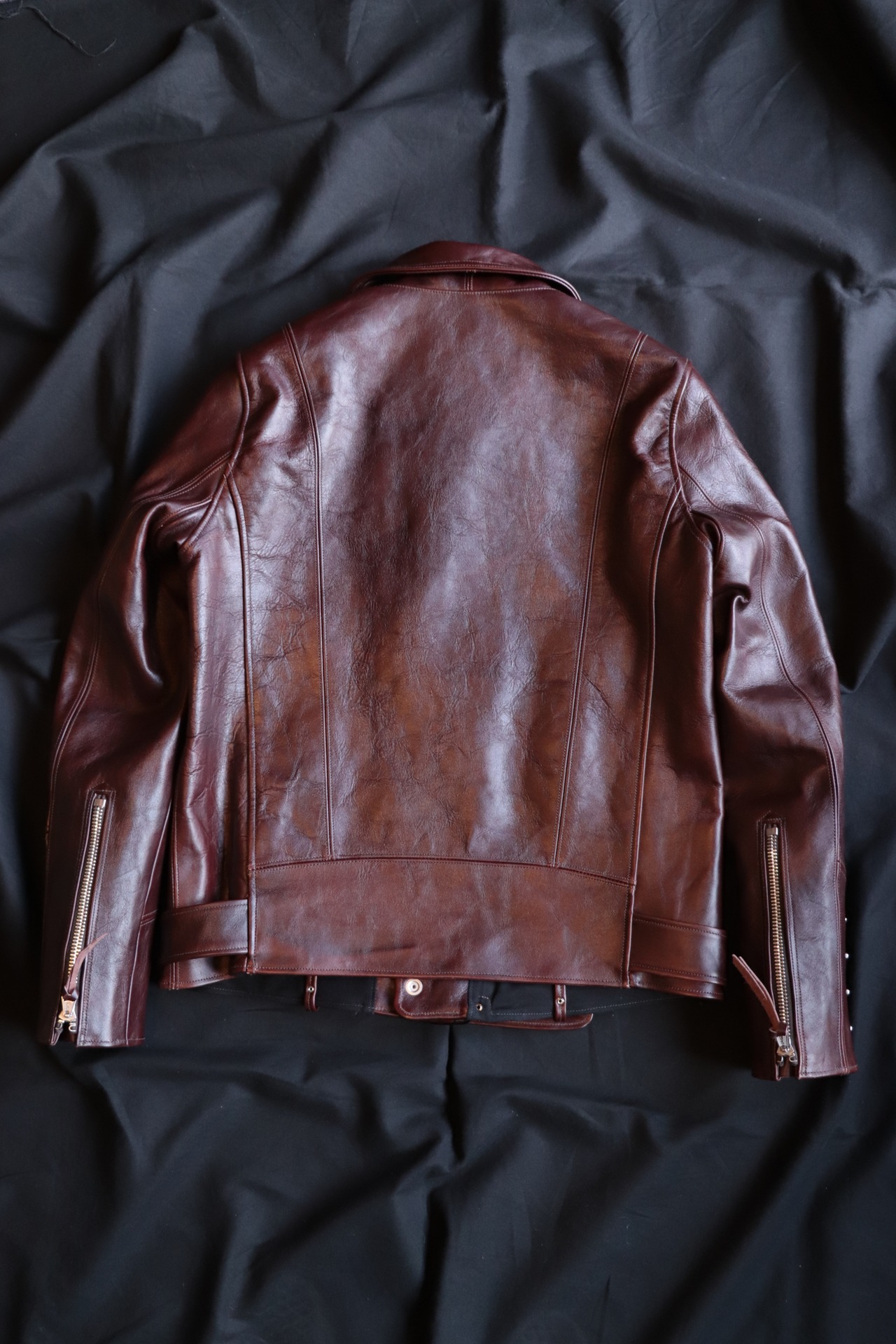 FOUNTAINHEAD LEATHER/ファウンテンヘッドレザー Beta BROWN 2025年 