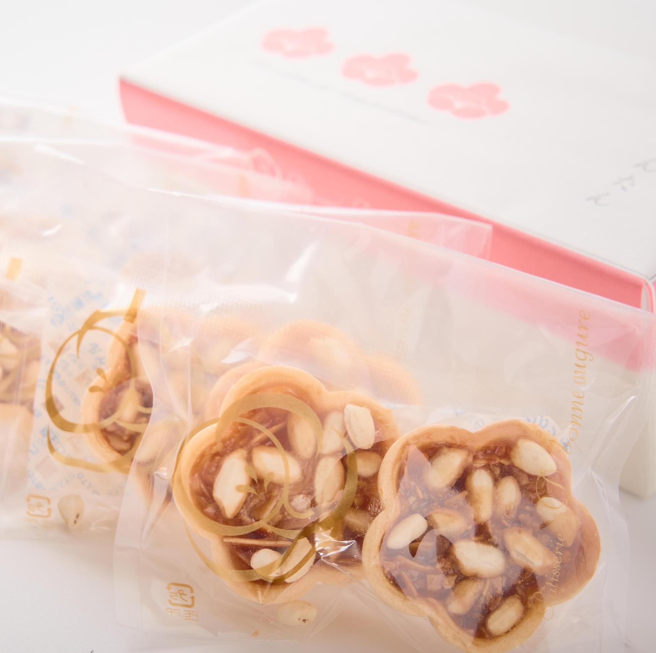 こめらんたん10個 【オリジナルボックス】 | パティスリー ドゥ ボンヌ