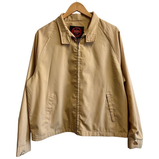 60s Campus USA製 スウィングトップ Swing top ドリズラージャケット 