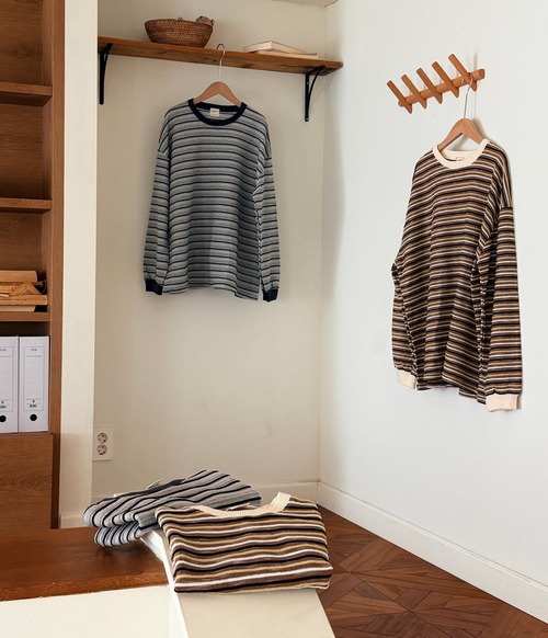 LOVIN［取寄］adult / wuri line tee 26autumn