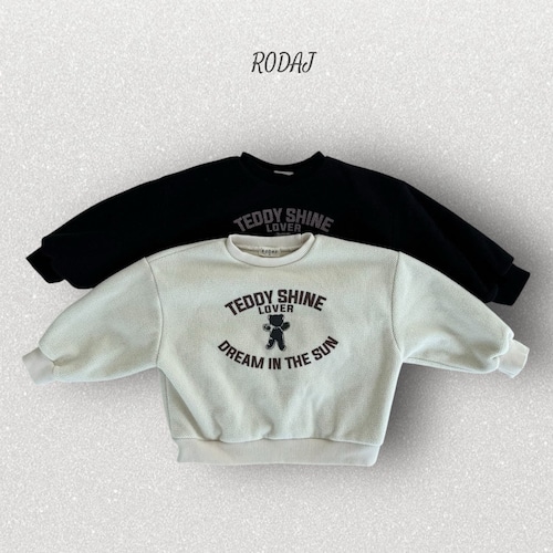 RODA J［取寄］bear mtm 25winter