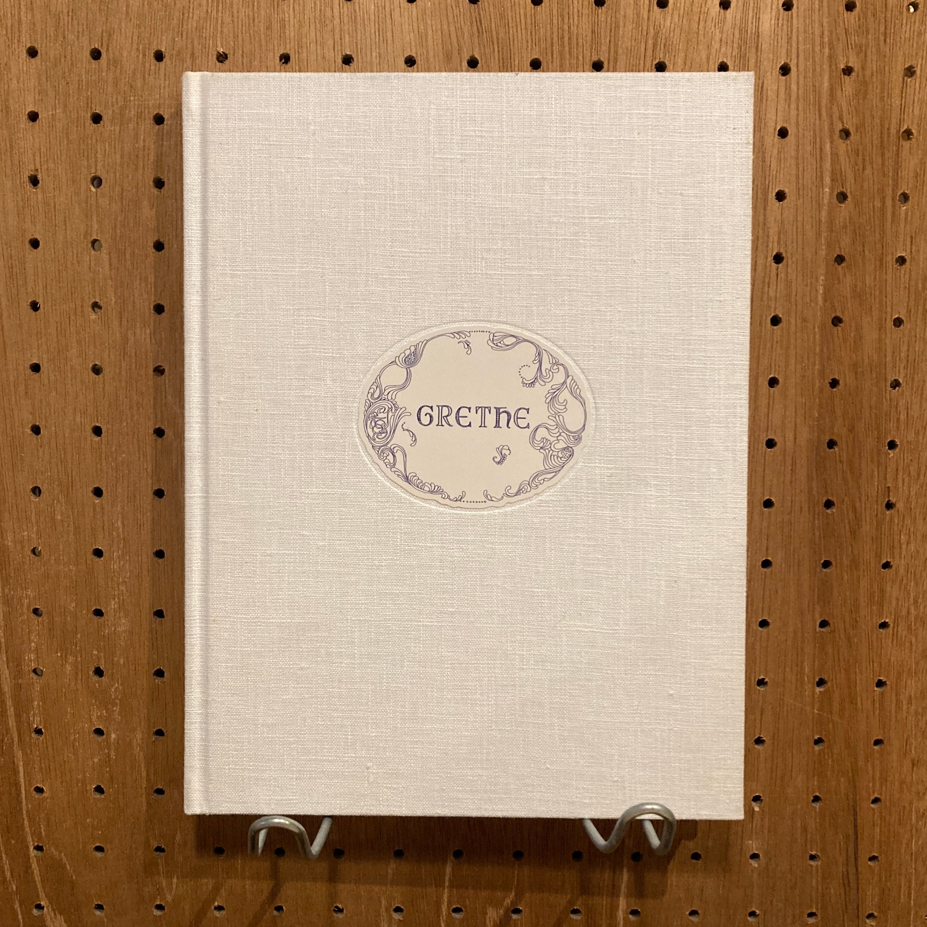 GRETHE 刺繡教室 デンマーク刺繍 サンプラー集 / 編集 homspun. 写真