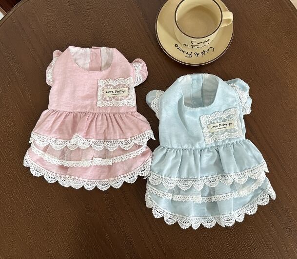 《予約》3102405 フリルワンピース