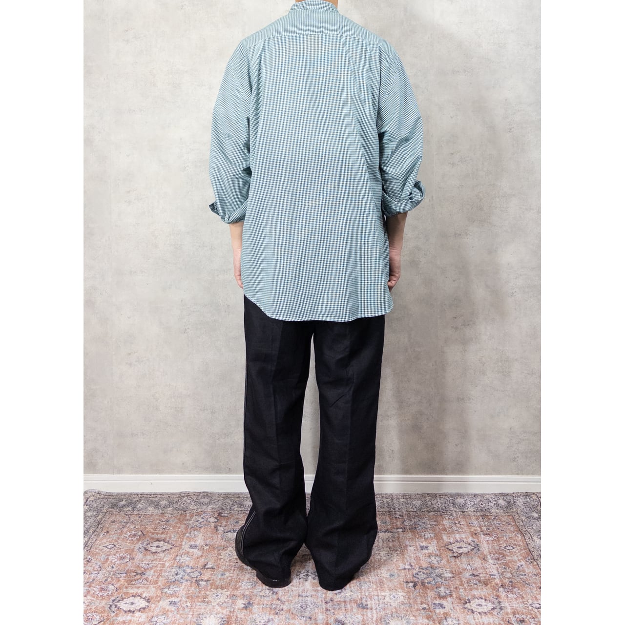 40s dead stock!! 超希少 フランス製 マキニョン パンツ 743e1ca7bc5af0688690490ca4725c