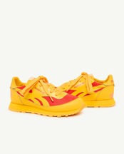 REEBOK x THE ANIMALS OBSERVATORY 2022AW / Yellow x Red x Pink / 17-24cm ｛ the animals observatory 22AW ｝