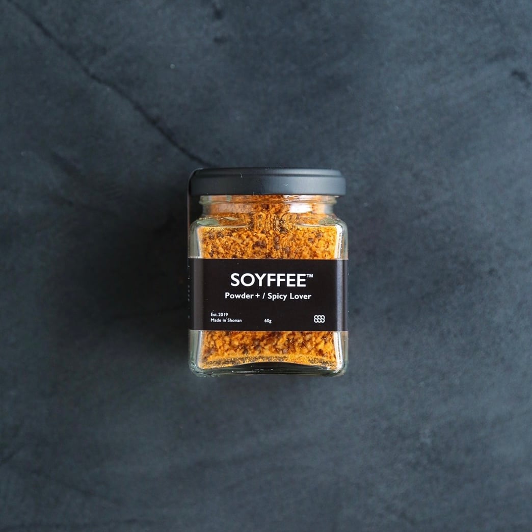 SOYFFEE Powder + / Spicy Lover