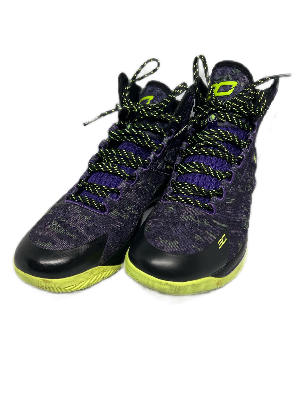 CURRY 1 DARK MATTER 27cm カリー1 ダークマター Under Armour