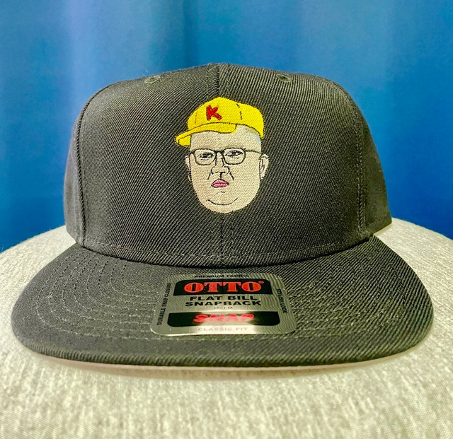 BASEBALL JON cap