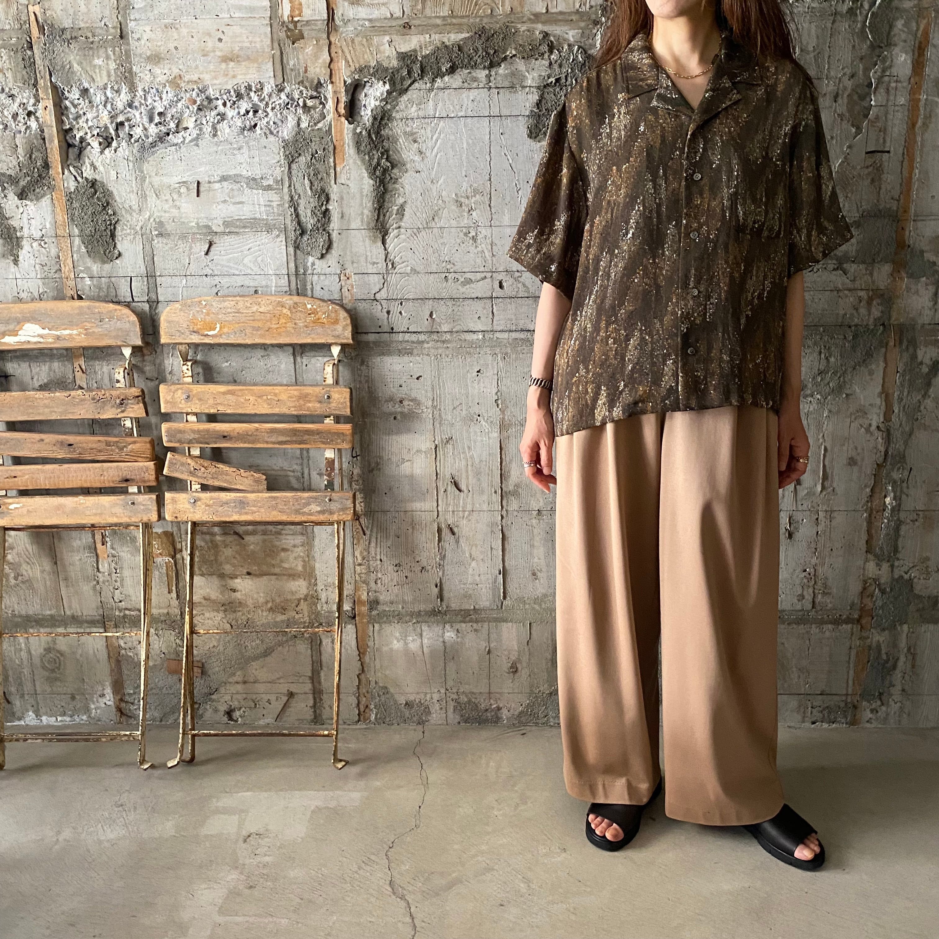 新品 本物 当店在庫だから安心 アロハシャツ 2枚 シャツ 新品 本物 当店在庫だから安心 アロハシャツ 2枚 シャツ