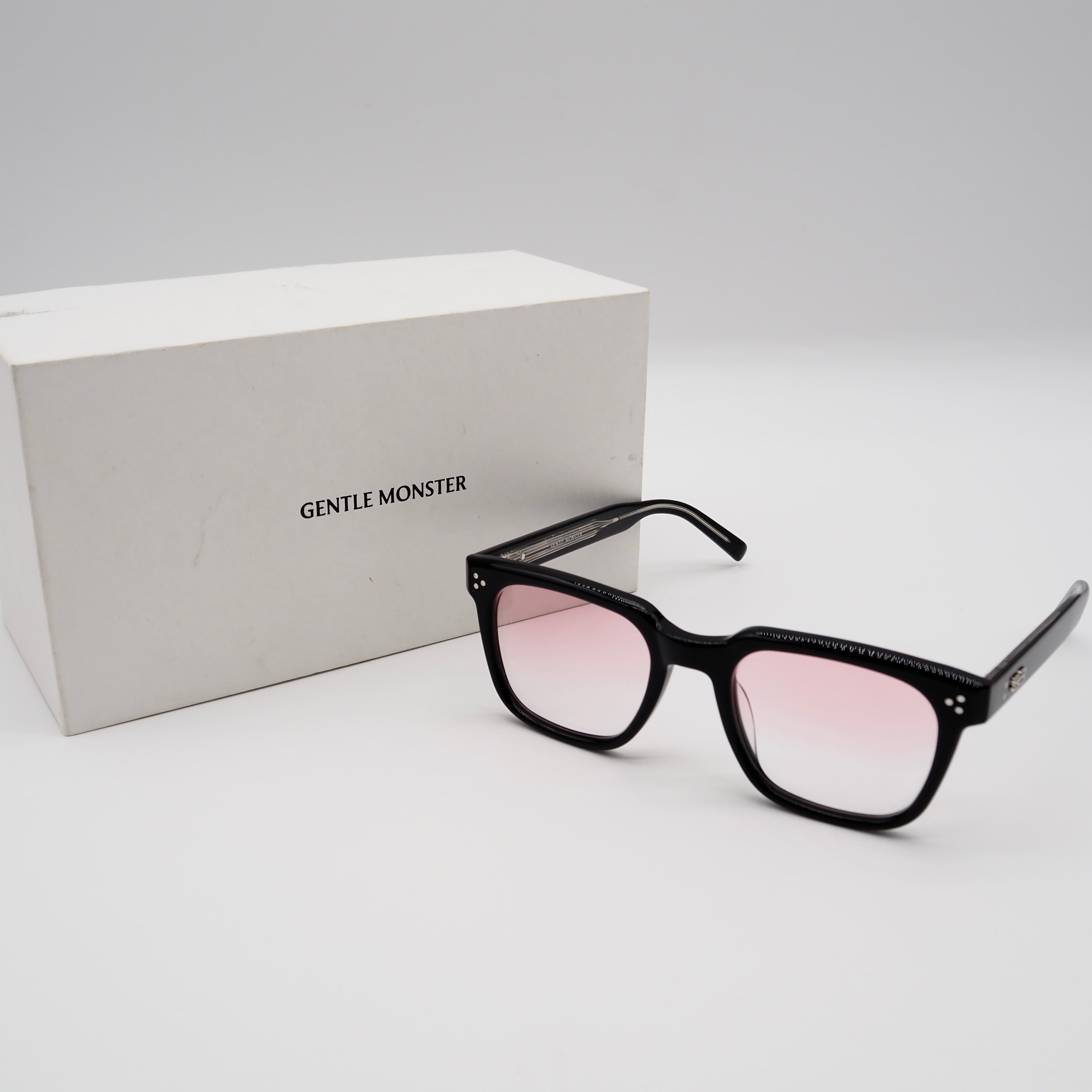 Gentle Monster MONACO サングラス ジェントルモンスター 付属品付き