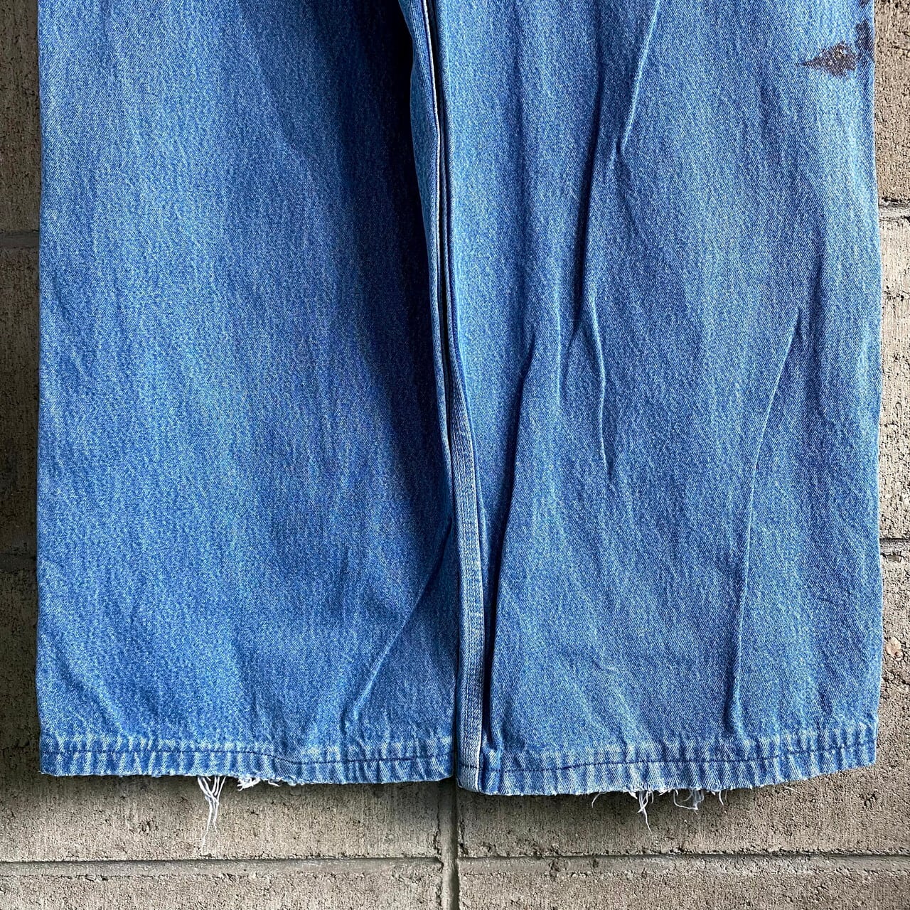 90年代 ビンテージ Carhartt カーハート デニム オーバーオール メンズ