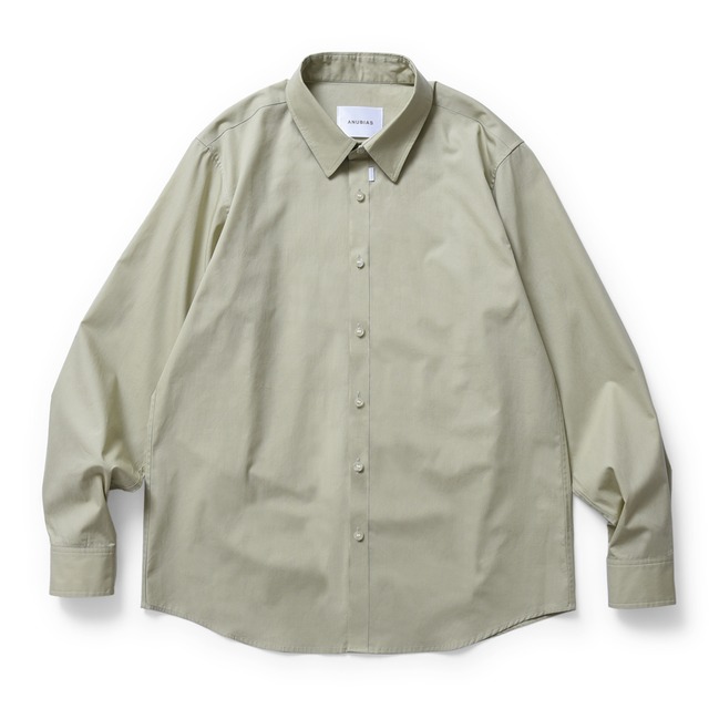 Turtle Like Basic Shirt　MINT