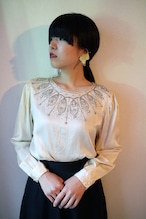 Tear drop blouse