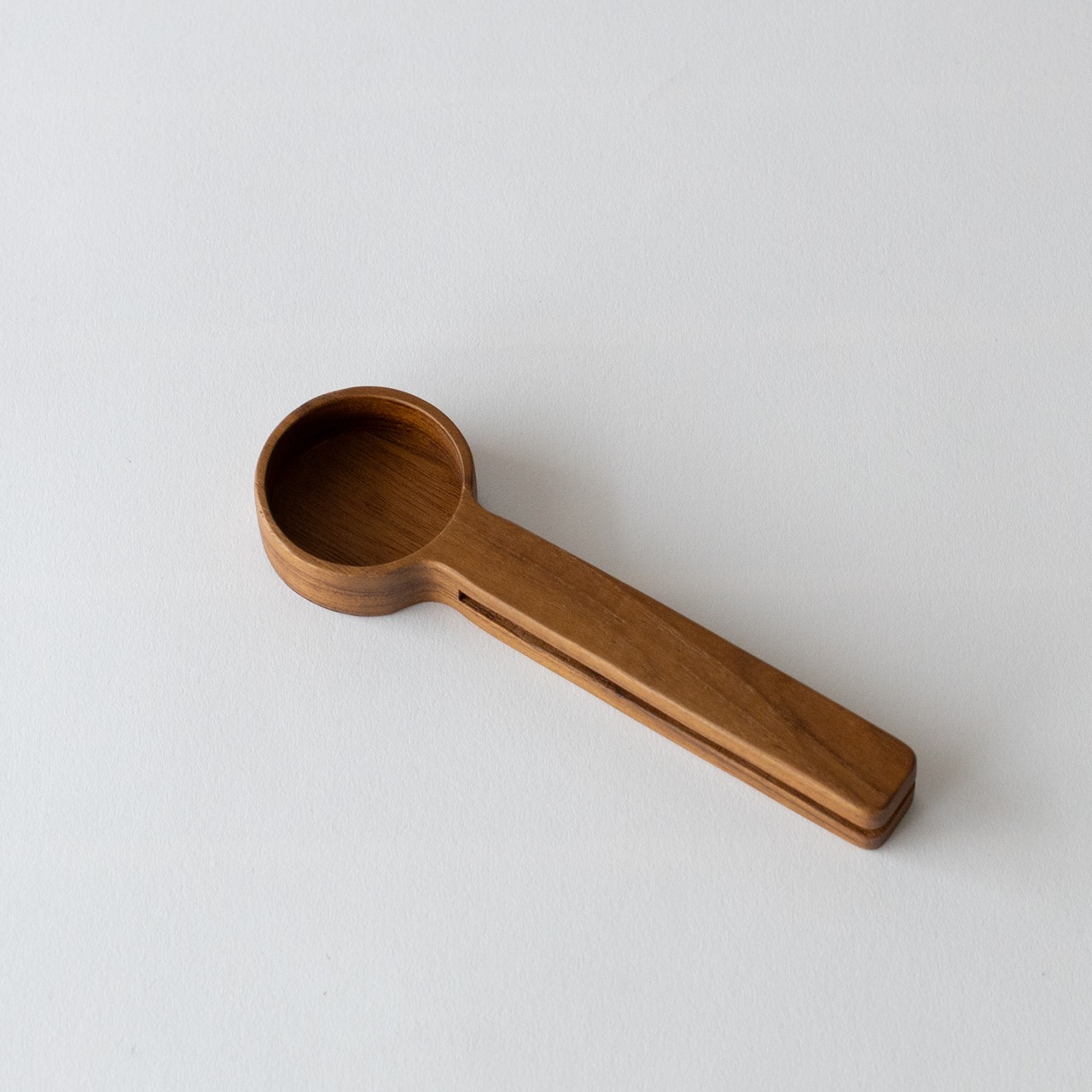 Wood Coffee Measure Spoon