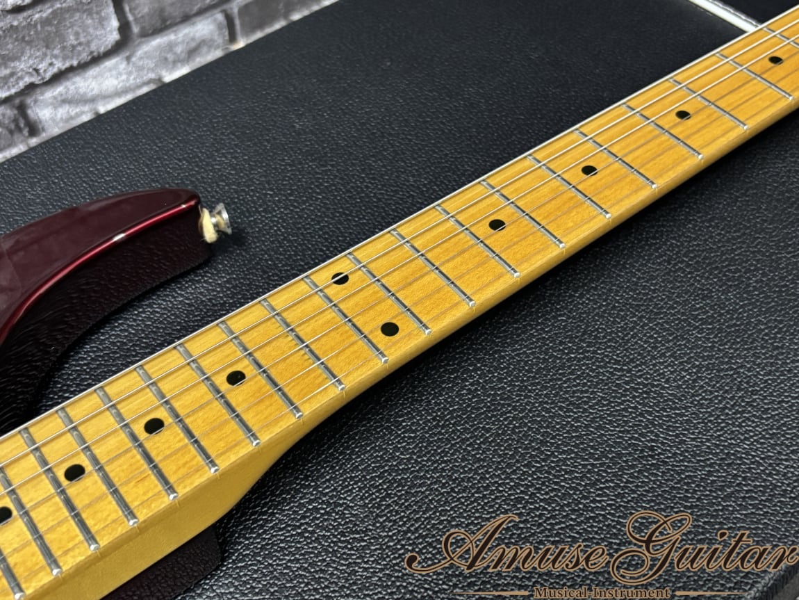(最終値下げ)KILLER SERPENT エレキギター レッド Killer KG-Serpent # Delicious Red 2003年製【Killer KK-I / KK-II PU
