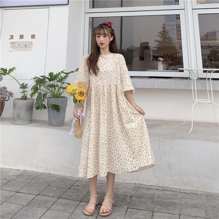For Love & Lemons ワンピース 花 ミニ フラワー ドレス 74402b4a1c2bc7548faaee2008b36b