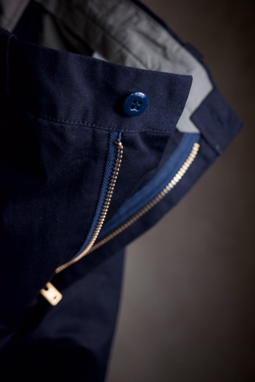 ENDS and MEANS / Work Chino | iremono