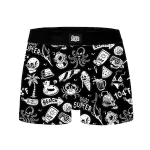 American Socks Hella Hot Underwear