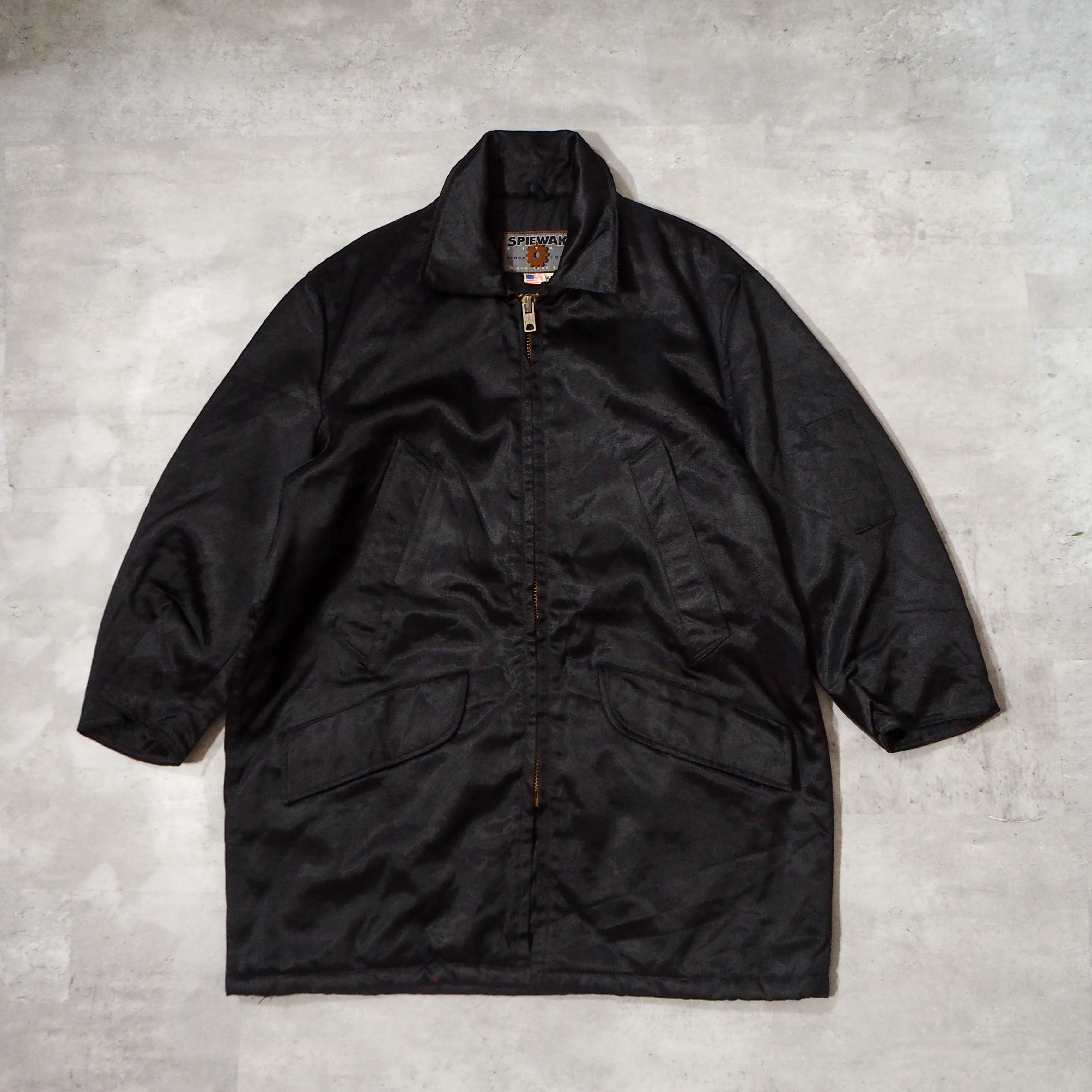 80s-90s “Spiewak” titan cloth short coat made in usa 80年代 90年代
