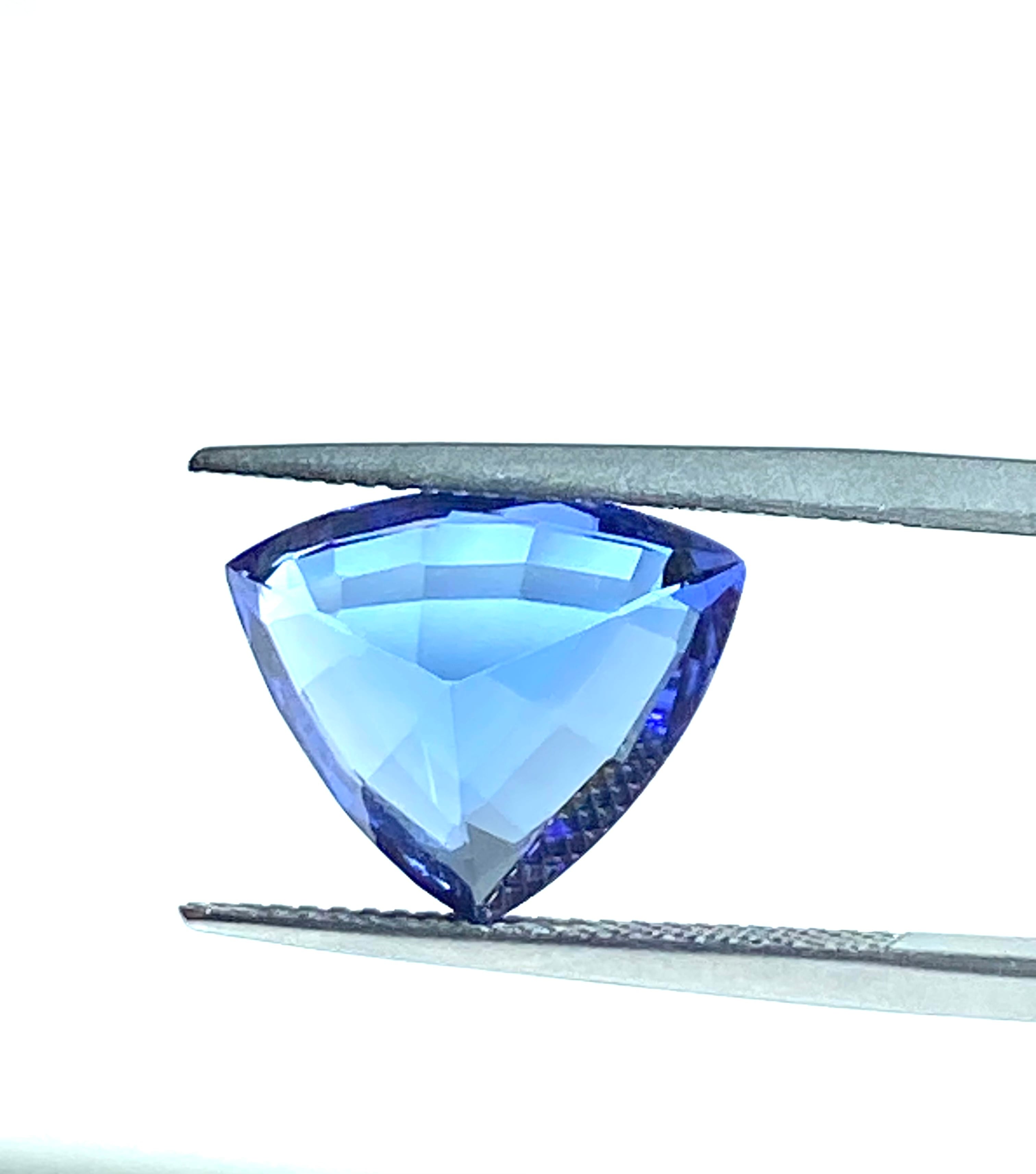 12.【初売り】タンザナイト［No.U-192］ | デザインアトリエ -kakera-