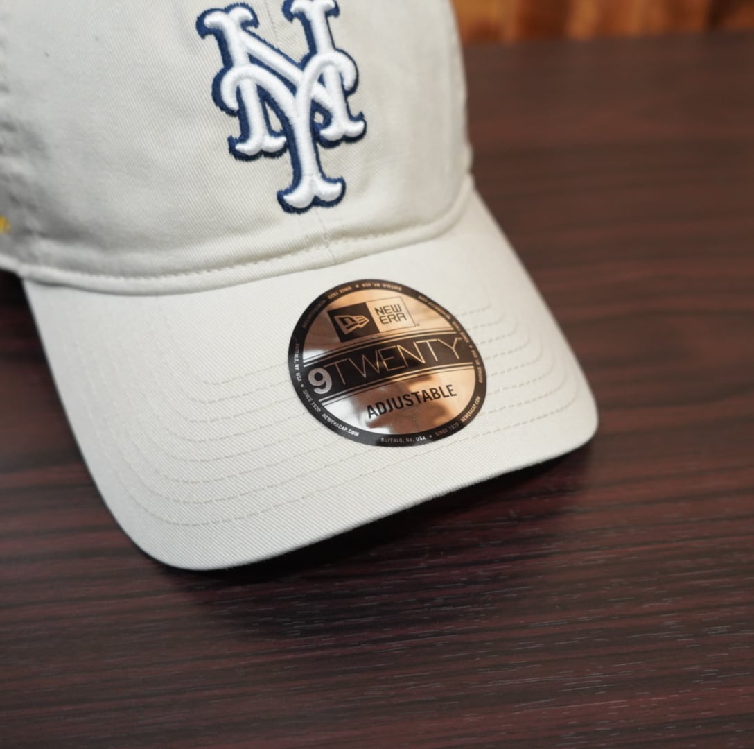 新品未使用 aime leon dore newera newyork mets ニューヨーク メッツ