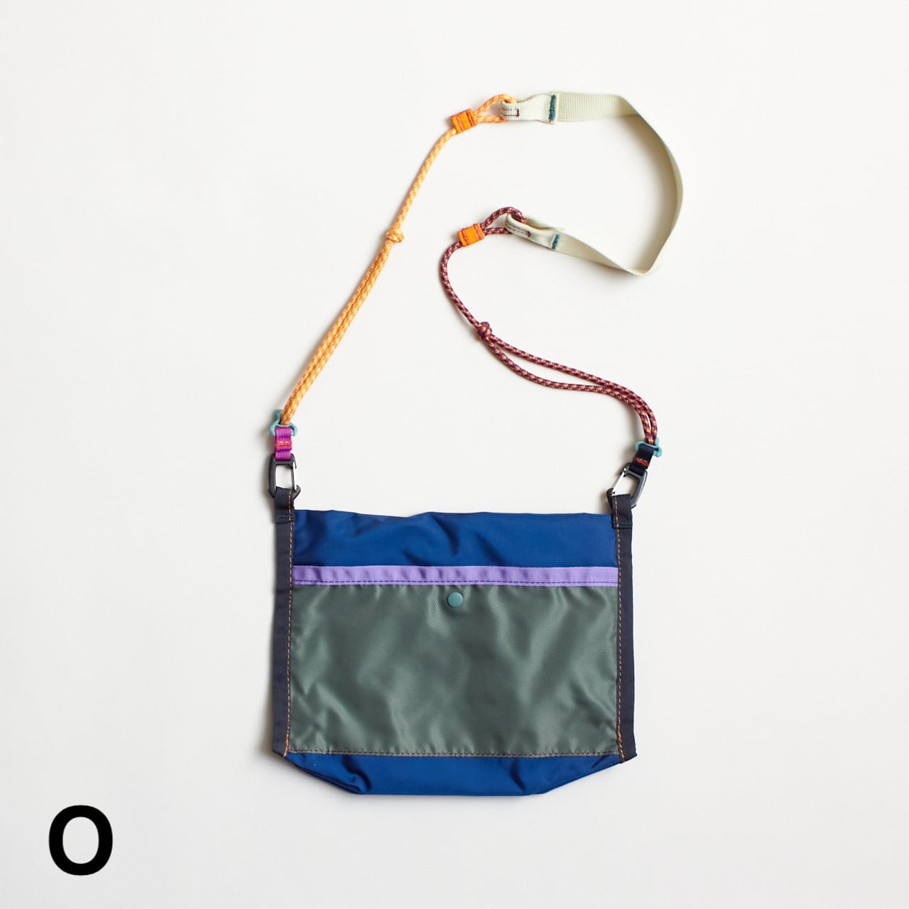 Cotopaxi（コトパクシ） Lista 2L c/#O Shoulder Bag -Del Día