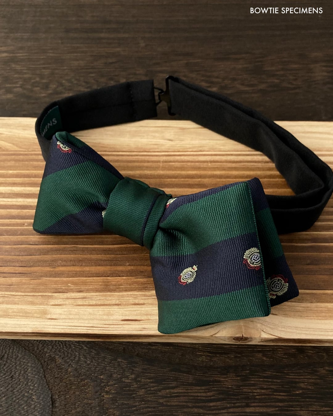絹/シルク | 蝶ネクタイ ブランド BOWTIE SPECIMENS