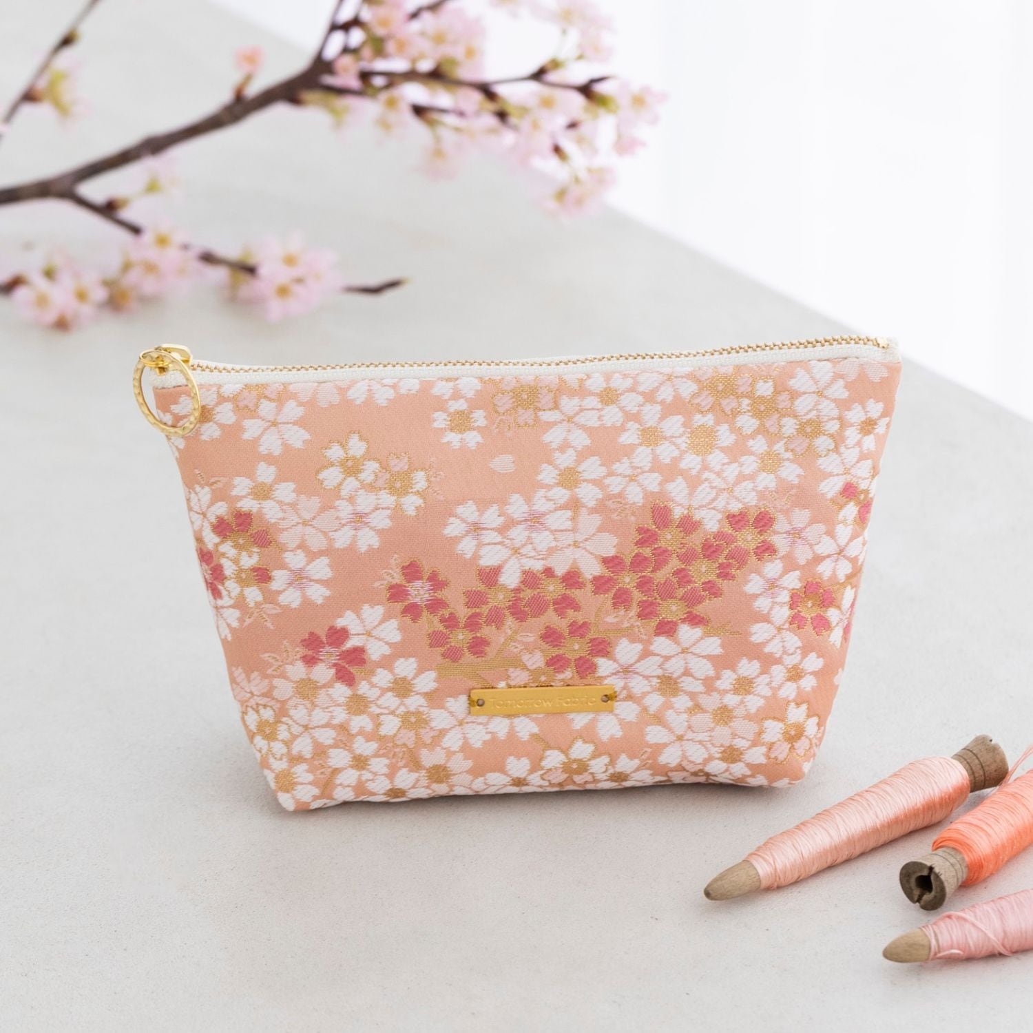桜 SAKURA | Tomorrow Fabric