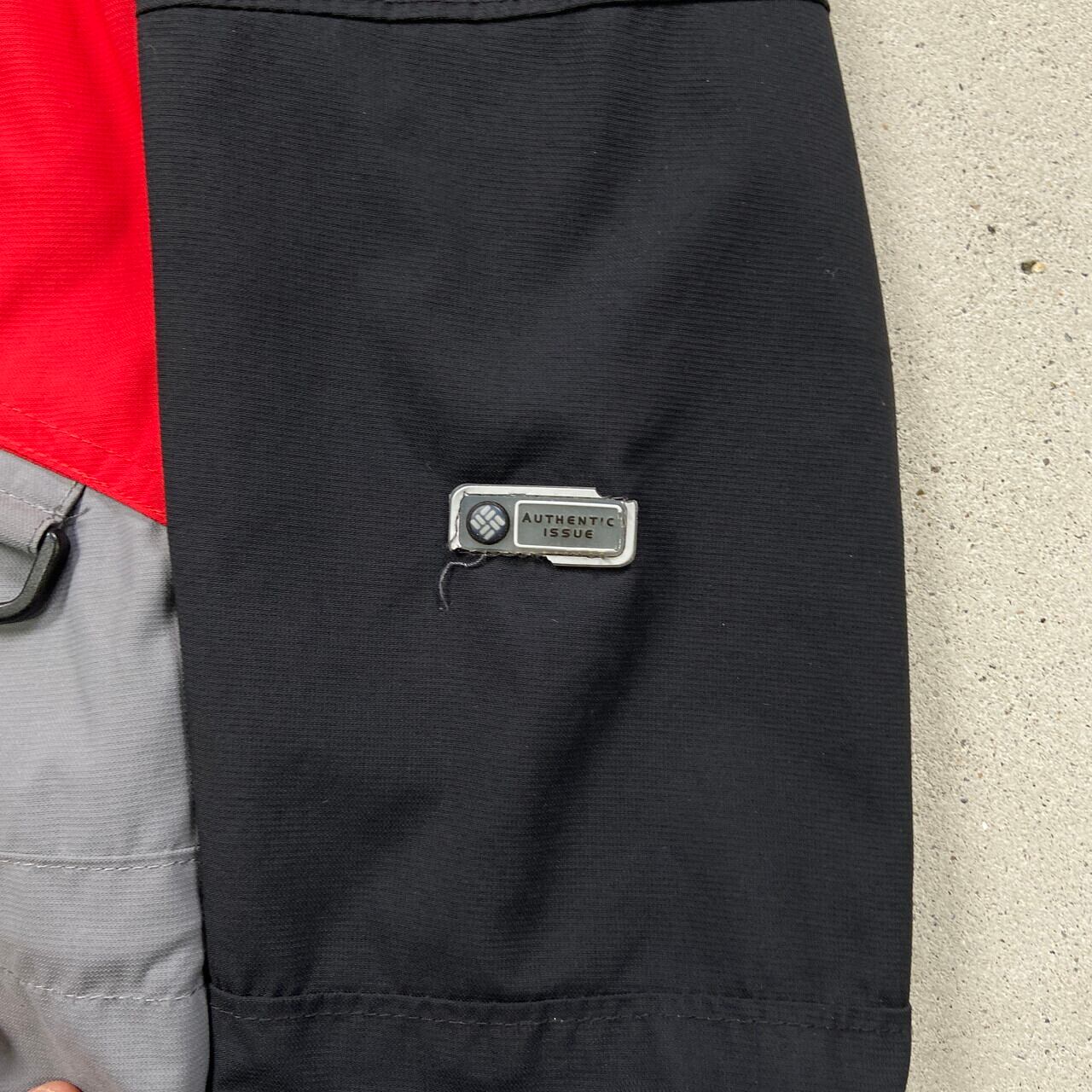 00年代 Columbia コロンビア Fire Ridge マウンテンパーカー