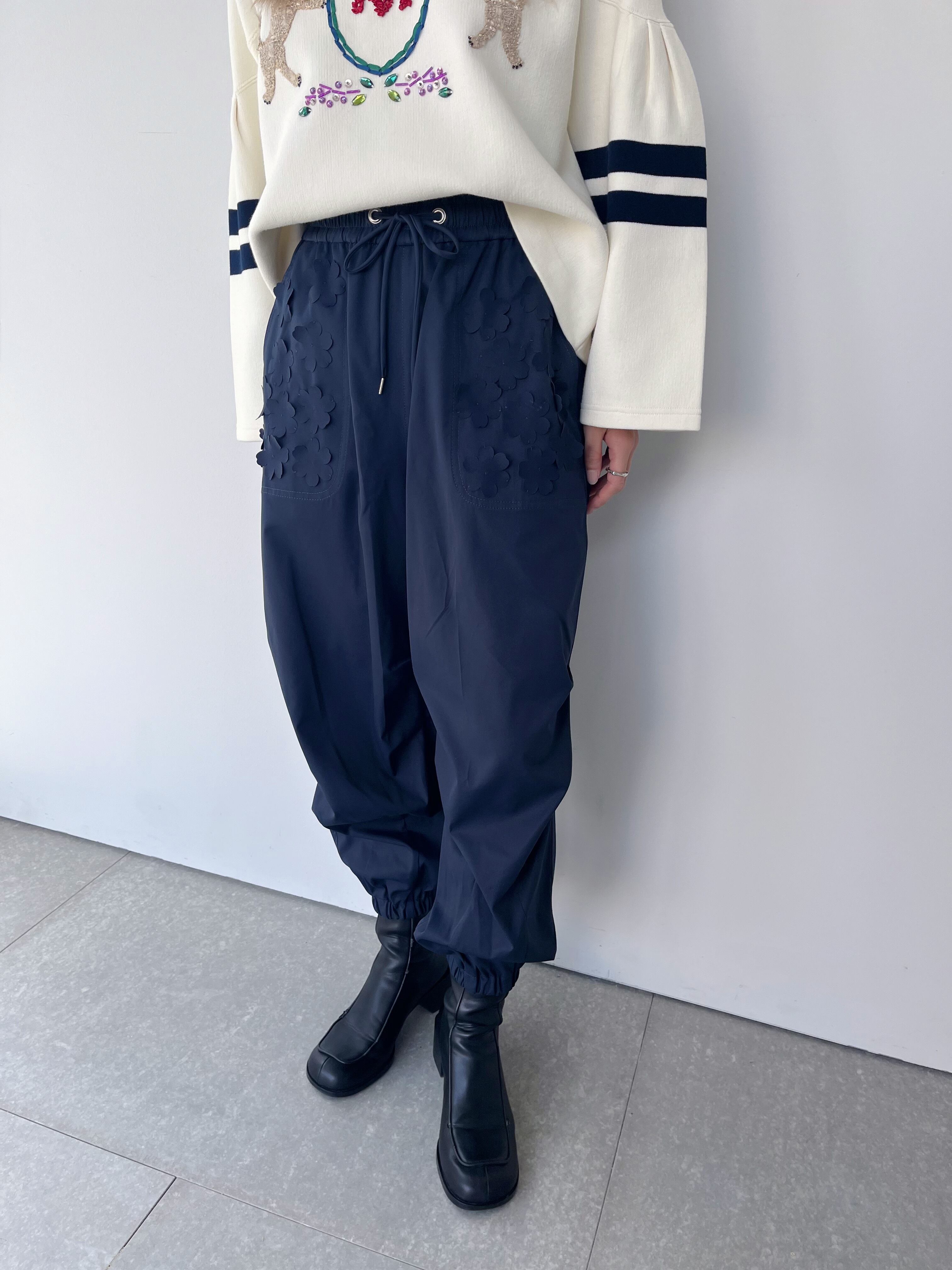 MUVEIL パラシュートパンツ | KOKO