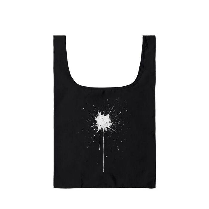 INK SPLASH Eco Bag