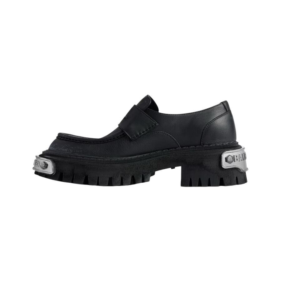 靴 22SS BALENCIAGA TRACTOR DERBY BALENCIAGA(バレンシアガ) STEROID DERBYステロイドダービーシューズ